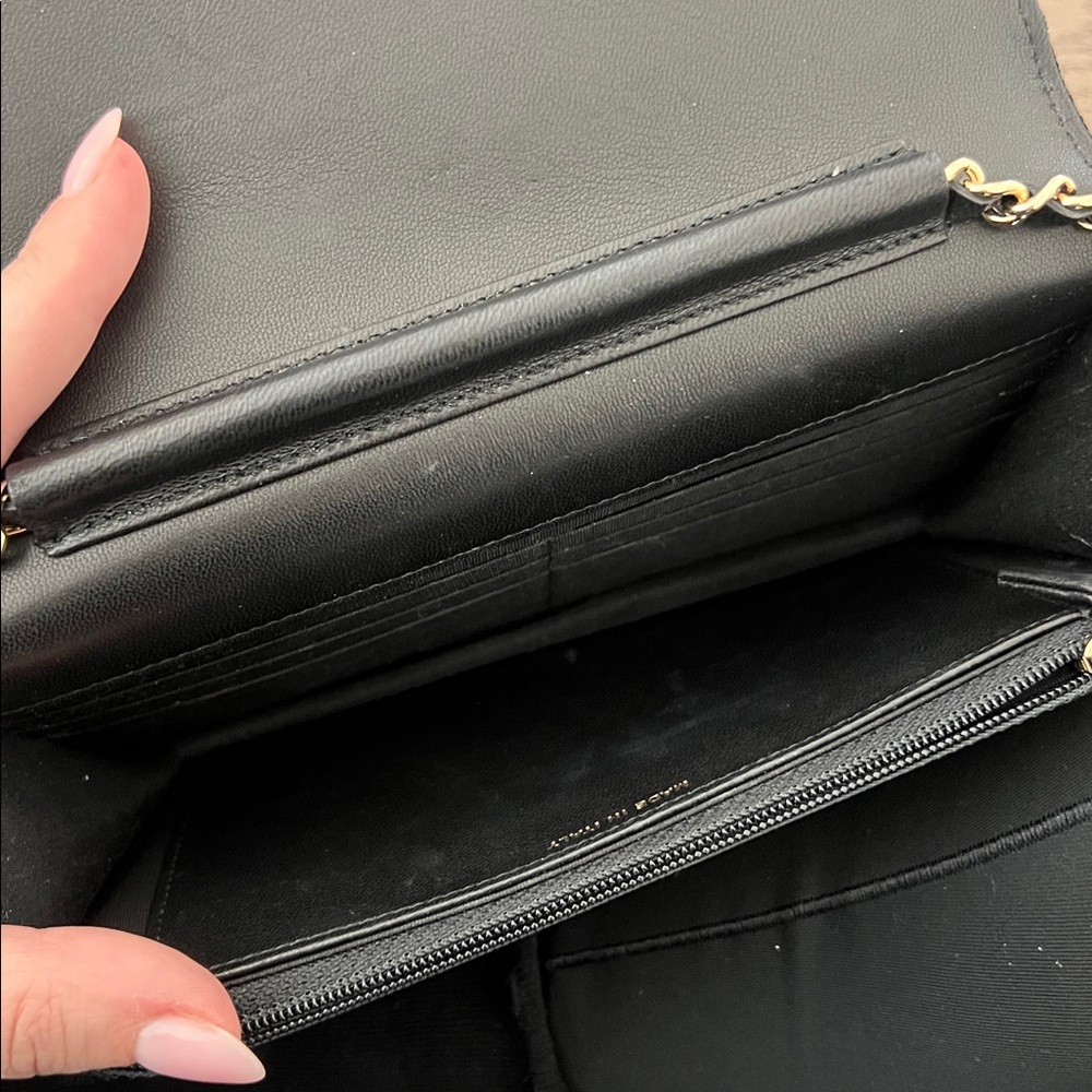 Chanel WOC velvet and pearl - Picture 5 of 6